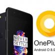 OnePlus 5 primeşte Android 8.0 Oreo sub formă de build beta