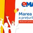 eMAG reciclează unele promoții din perioada Black Friday în noua campanie "Marea Unire a Prețurilor Mici"