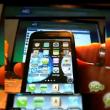 Google Android primeste interfata lui iPhone (Video)