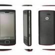 Samsung B7300, telefon Windows Mobile cu touchscreen, specificatii si pret!