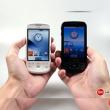 Samsung i7500 versus HTC Magic