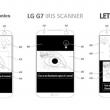 LG brevetează un sistem avansat de scanare a irisului; ar putea aduce tehnlogia pe LG G7