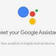 Google Assistant poate fi accesat acum și de pe telefoanele cu Android Lollipop; vine și pe tablete