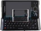 Sony Ericsson XPERIA X2 isi face aparitia intr-o imagine in premiera
