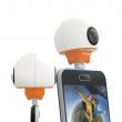 Orange anunță o cameră video ce filmează la 360 grade; se numește Orange Live Cam și aduce port USB Type-C/microUSB 