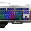 Tastatura mecanică Best PK-900 vine cu iluminare RGB, suport telefon și 104 taste; costă 31.99 dolari