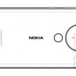 Nokia 10 reapare în schiţe, cu tot cu cele 5 camere şi un mecanism rotativ pentru ele