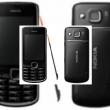Nokia 3208c, un telefon cu touchscreen si specificatii modeste