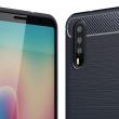 Huse pentru telefoanele Huawei P20 apar online, cu decupaj pentru cameră triplă