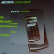 Archos, telefonul tablet, acum cu mai multe detalii
