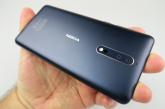 Nokia 8: Design foarte familiar, bine lucrat