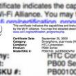 HTC Desire, telefon Android aprobat de FCC si Wi-Fi Alliance