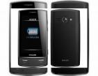 Telefoanele cu touchscreen Philips X806 si C702 isi fac aparitia