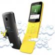 MWC 2018: Nokia 8110 4G - revenirea telefonului banană din Matrix, acum cu cameră şi 4G