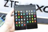 MWC 2018: ZTE Axon M prezentare hands-on - telefon cu display dual şi experienţa flexibilă de utilizare (Video)