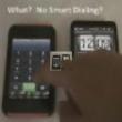 HTC HD2 versus iPhone 3GS - apelarea telefonica (Video)