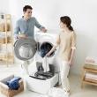 LG TWINWash este o maşină de spălat inteligentă cu dublă cuvă, controlată de pe smartphone