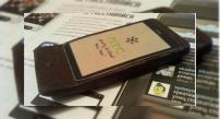 HTC trimite presei modele Hero... de cacao?!