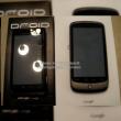 Telefonul Google Nexus One, testat in bataia soarelui versus Motorola Droid (Video)
