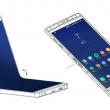 Telefonul pliabil Samsung Galaxy X ar avea dimensiuni similare lui Note 8; Vine cu un ecran principal de 7 inch și unul secundar de 3.5 inch