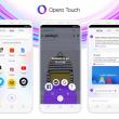 Opera Touch este un nou browser mobil; Ajunge de astăzi pe terminalele Android
