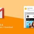 Gmail v8.4 va aduce pe Android funcția de personalizare a gesturilor swipe