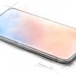 Lenovo pregăteşte un telefon cu aproape 100% screen to body ratio; Iată schiţa lui Lenovo Z5