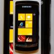 Microsoft prezinta primul telefon Samsung Windows Phone 7 Series