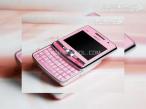 NOKlA E97, roz de China...