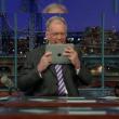 Apple iPad ajunge in mana lui David Letterman, folosit drept tocator de Stephen Colbert (Video)
