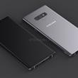 Samsung Galaxy Note 9 apare în randări bazate pe scheme CAD din fabrică; Mici schimbări și scanner de amprente în spate