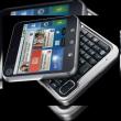 Motorola Flipout, un telefon patrat care ruleaza Android 2.1