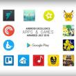Google acordă premiile de excelenţă pentru jocuri şi aplicaţii de pe Android (Trimestrul 3 2018)