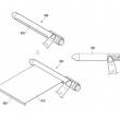 LG brevetează un stylus care se extinde şi rulează ca un pergament; Are dotări de smartphone!