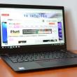 Prezentare Lenovo ThinkPad T480s; Notebook business cu procesor Intel Core i7 din generația 8, 24 GB RAM și scanner amprente