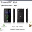 Sony Ericsson XPERIA X2 Mini, un concept aratos, marca Frank Tobias