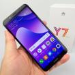 Huawei Y7 Prime (2018) Unboxing: telefon de buget cu cameră duală, recunoaştere facială, ecran FullView