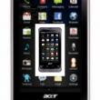 Acer Stream, telefonul Android cu procesor de 1 GHz, prezentat oficial (Video)
