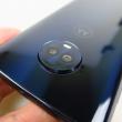 Motorola Moto G6 Plus: Design de sticlă şi metal, cu un negru-albastru fascinant