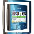 Nokia lanseaza doua noi telefoane mobile din seria X: X5-01 si X6 8GB