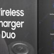 Noul încărcător Samsung Wireless Charger Duo va sosi alături de Note 9 și va permite încărcarea simultană a două device-uri