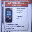 HTC Mozart, primul telefon Windows Phone 7, confirmat pentru lansare in octombrie?