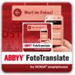 ABBYY FotoTranslate, o noua aplicatie ce imbina dictionarul electronic cu recunoasterea optica soseste pe telefoanele Nokia