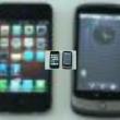 Nexus One versus iPhone 4 (Video)