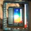 HTC Vision, un smartphone Android full QWERTY scapat pe web