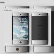 HTC 1, un telefon concept Android, creat de Andrew Kim