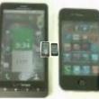 Motorola Droid X versus iPhone 4 (Video)