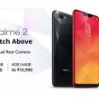 Oppo Realme 2 devine oficial în India; Costă doar 110 euro și are ecran de 6.2 inch, baterie de 4230 mAh