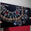 LG dezvăluie primul televizor 8K OLED din lume în cadrul IFA 2018, iată-l în fotografii și într-un scurt material video