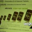 Archos pregateste o serie de tableturi/MID-uri cu Android la bord, preturi accesibile